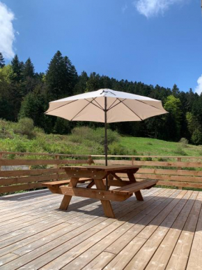 Gîte pour 4 personnes - Le Grand Valtin, à 2 pas de Xonrupt Ban-Sur-Meurthe-Clefcy
